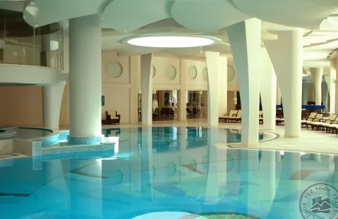 Viešbutis „CALISTA LUXURY RESORT“ (Belekas, Turkija)