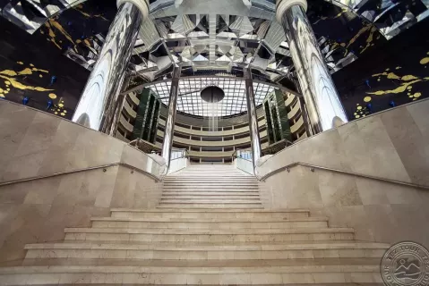 Viešbutis „CALISTA LUXURY RESORT“ (Belekas, Turkija)