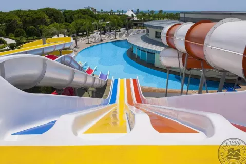 Viešbutis „CALISTA LUXURY RESORT“ (Belekas, Turkija)