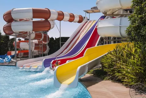 Viešbutis „CALISTA LUXURY RESORT“ (Belekas, Turkija)