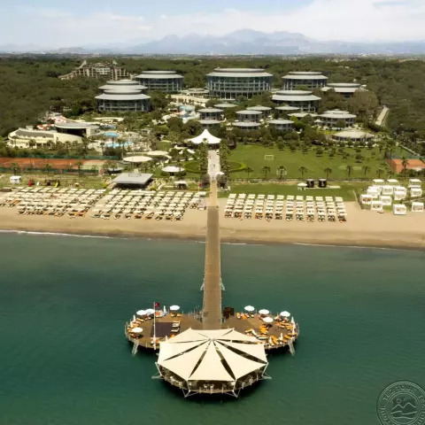 Viešbutis „CALISTA LUXURY RESORT“ (Belekas, Turkija)