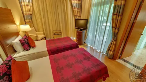 Viešbutis „CALISTA LUXURY RESORT“ (Belekas, Turkija)