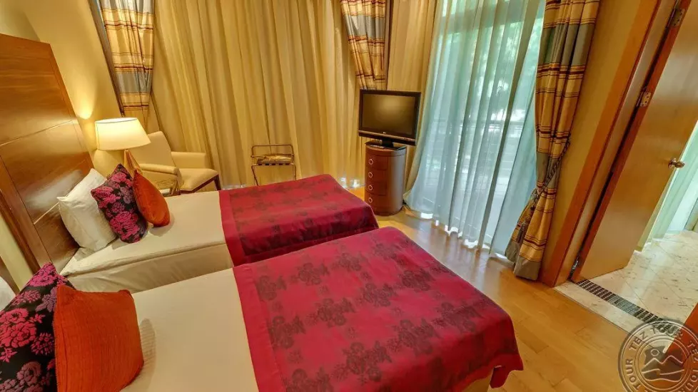 Viešbutis „CALISTA LUXURY RESORT“ (Belekas, Turkija)