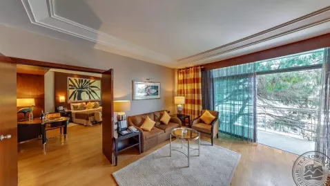 Viešbutis „CALISTA LUXURY RESORT“ (Belekas, Turkija)