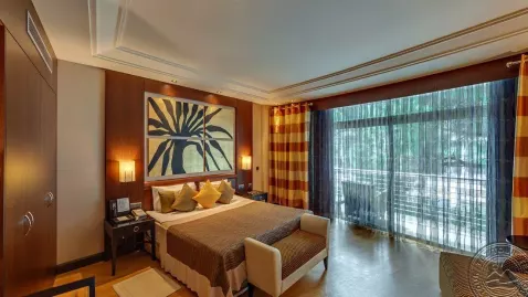 Viešbutis „CALISTA LUXURY RESORT“ (Belekas, Turkija)