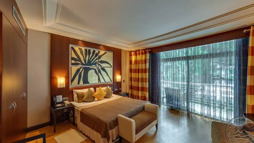Viešbutis „CALISTA LUXURY RESORT“ (Belekas, Turkija)
