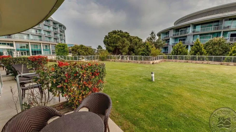 Viešbutis „CALISTA LUXURY RESORT“ (Belekas, Turkija)