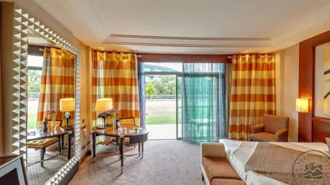 Viešbutis „CALISTA LUXURY RESORT“ (Belekas, Turkija)