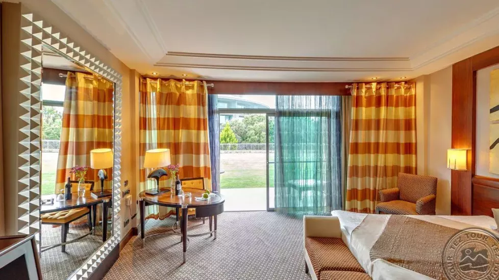 Viešbutis „CALISTA LUXURY RESORT“ (Belekas, Turkija)