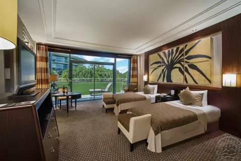 Viešbutis „CALISTA LUXURY RESORT“ (Belekas, Turkija)
