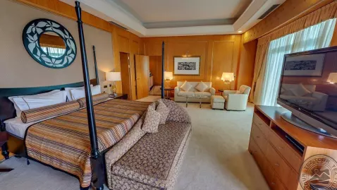 Viešbutis „CALISTA LUXURY RESORT“ (Belekas, Turkija)