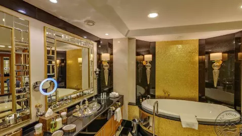 Viešbutis „CALISTA LUXURY RESORT“ (Belekas, Turkija)