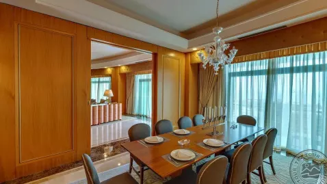 Viešbutis „CALISTA LUXURY RESORT“ (Belekas, Turkija)