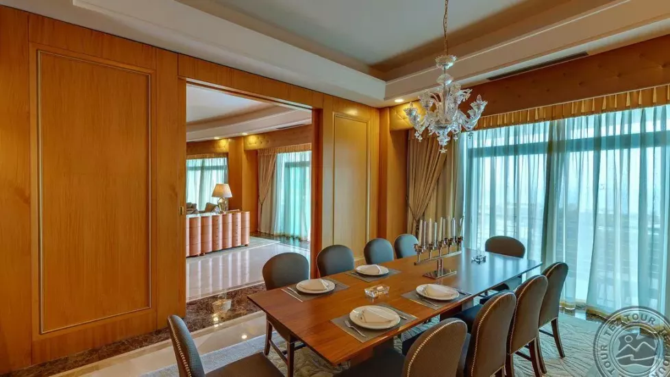 Viešbutis „CALISTA LUXURY RESORT“ (Belekas, Turkija)