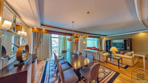 Viešbutis „CALISTA LUXURY RESORT“ (Belekas, Turkija)
