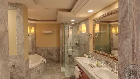 Viešbutis „CALISTA LUXURY RESORT“ (Belekas, Turkija)