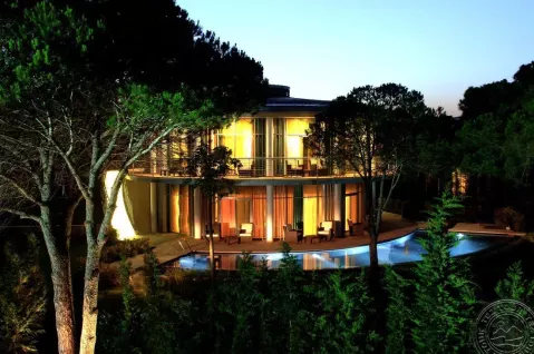 Viešbutis „CALISTA LUXURY RESORT“ (Belekas, Turkija)