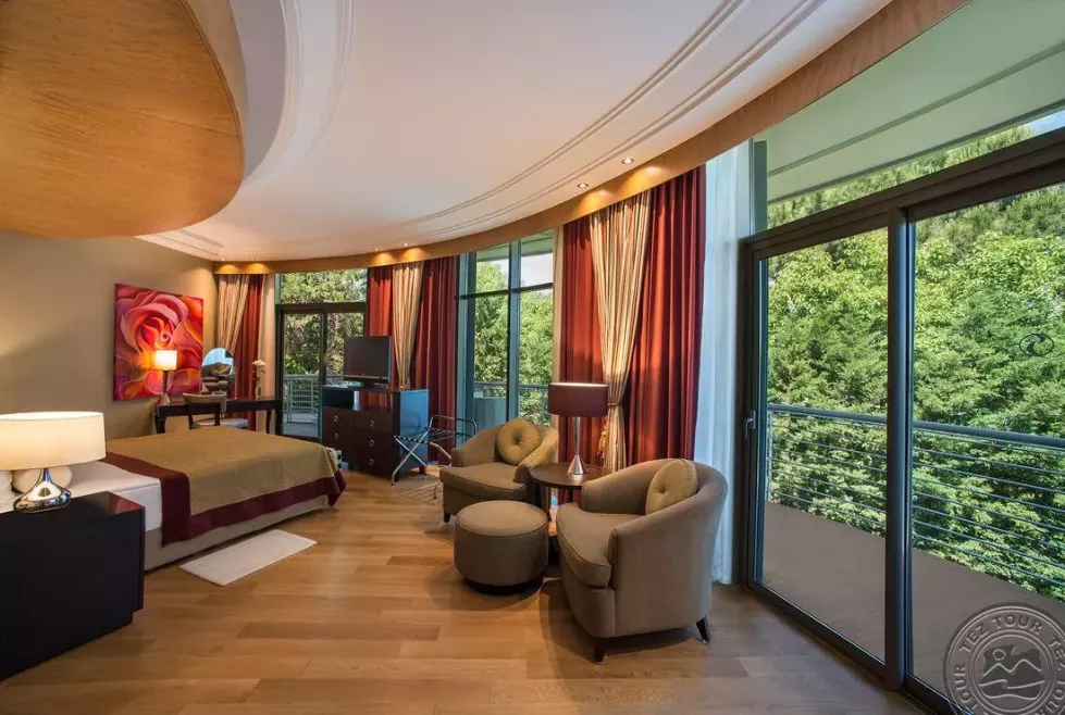 Viešbutis „CALISTA LUXURY RESORT“ (Belekas, Turkija)