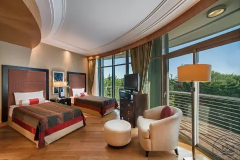 Viešbutis „CALISTA LUXURY RESORT“ (Belekas, Turkija)