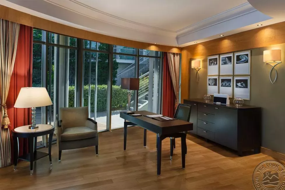 Viešbutis „CALISTA LUXURY RESORT“ (Belekas, Turkija)