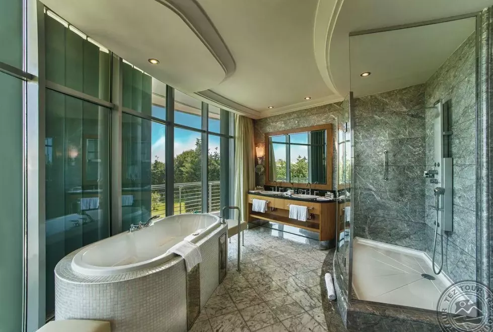Viešbutis „CALISTA LUXURY RESORT“ (Belekas, Turkija)