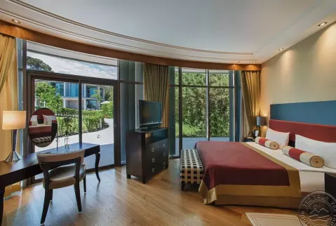 Viešbutis „CALISTA LUXURY RESORT“ (Belekas, Turkija)