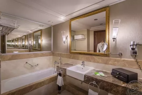 Viešbutis „CALISTA LUXURY RESORT“ (Belekas, Turkija)