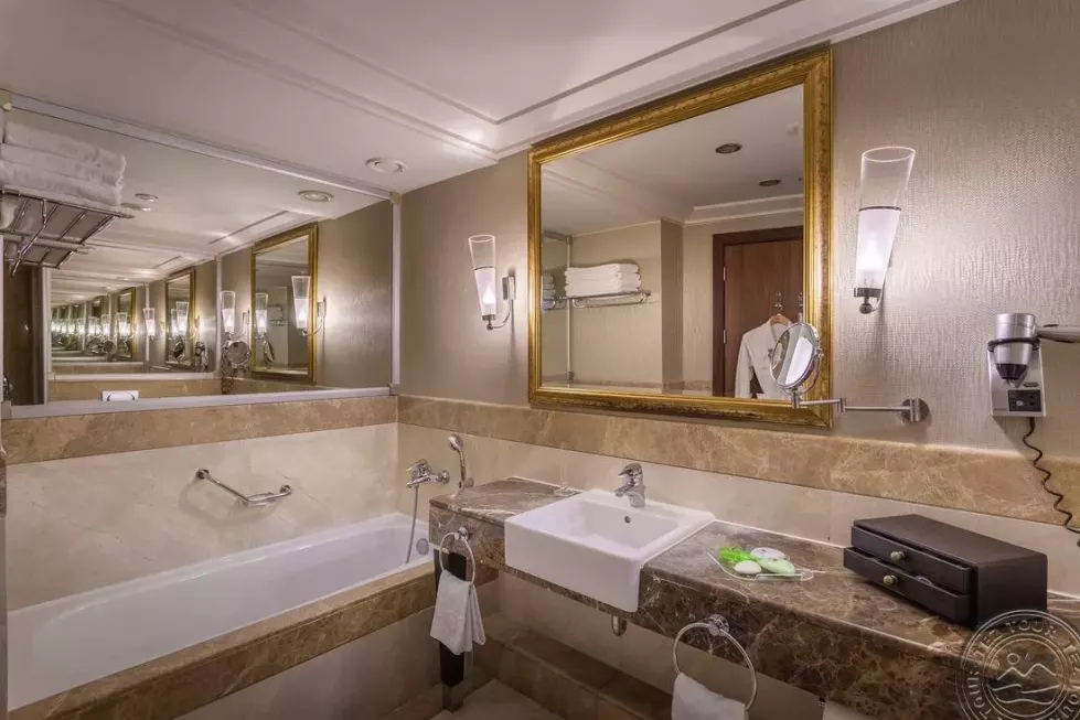 Viešbutis „CALISTA LUXURY RESORT“ (Belekas, Turkija)