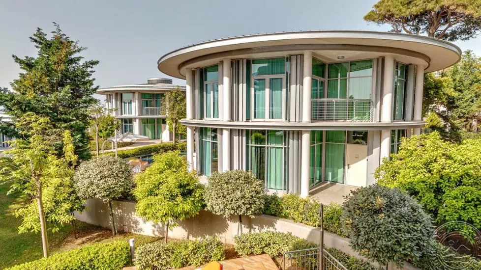 Viešbutis „CALISTA LUXURY RESORT“ (Belekas, Turkija)