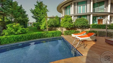 Viešbutis „CALISTA LUXURY RESORT“ (Belekas, Turkija)