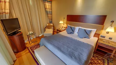 Viešbutis „CALISTA LUXURY RESORT“ (Belekas, Turkija)