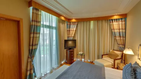 Viešbutis „CALISTA LUXURY RESORT“ (Belekas, Turkija)