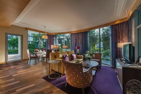 Viešbutis „CALISTA LUXURY RESORT“ (Belekas, Turkija)