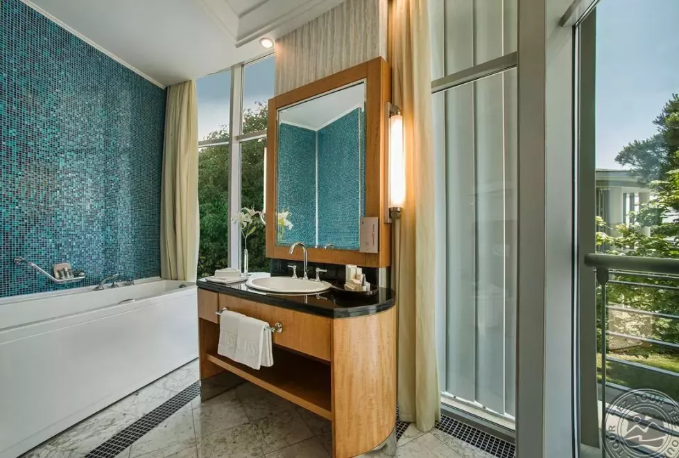 Viešbutis „CALISTA LUXURY RESORT“ (Belekas, Turkija)
