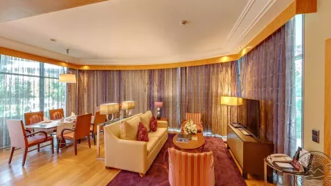 Viešbutis „CALISTA LUXURY RESORT“ (Belekas, Turkija)