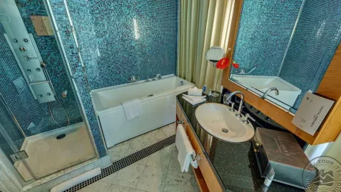 Viešbutis „CALISTA LUXURY RESORT“ (Belekas, Turkija)