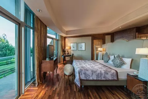 Viešbutis „CALISTA LUXURY RESORT“ (Belekas, Turkija)