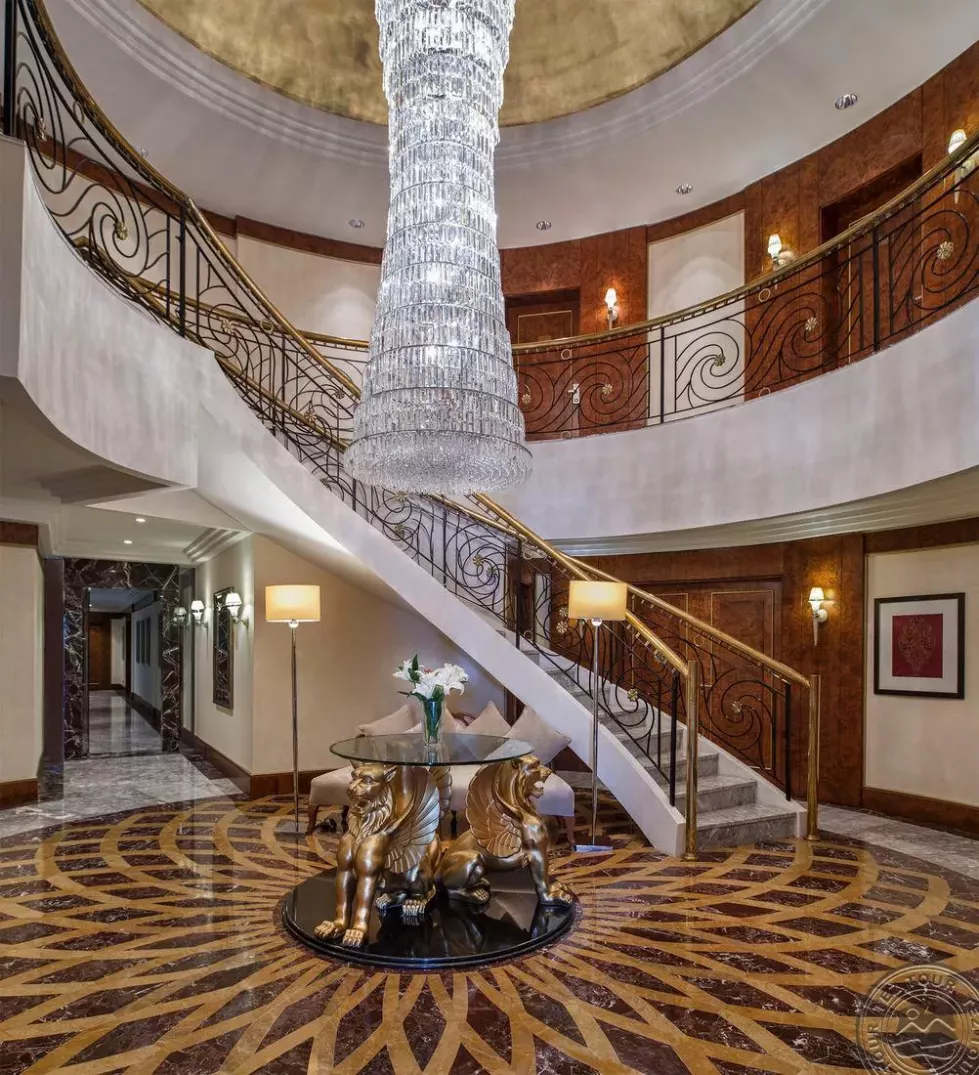 Viešbutis „CALISTA LUXURY RESORT“ (Belekas, Turkija)
