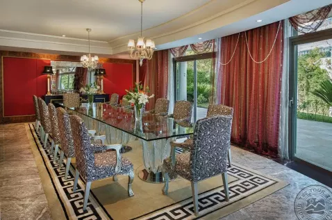 Viešbutis „CALISTA LUXURY RESORT“ (Belekas, Turkija)