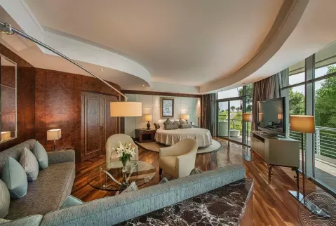 Viešbutis „CALISTA LUXURY RESORT“ (Belekas, Turkija)