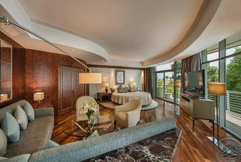 Viešbutis „CALISTA LUXURY RESORT“ (Belekas, Turkija)
