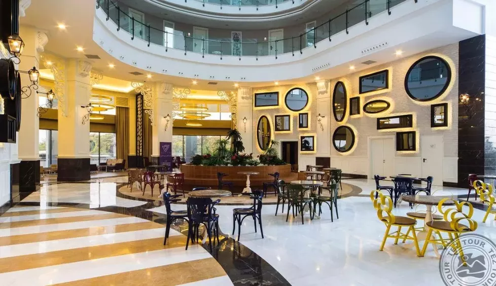 Viešbutis „DIAMOND PREMIUM HOTEL & SPA“ (Sidė, Turkija)