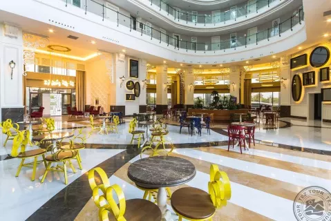 Viešbutis „DIAMOND PREMIUM HOTEL & SPA“ (Sidė, Turkija)