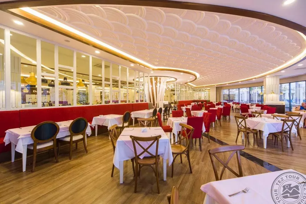 Viešbutis „DIAMOND PREMIUM HOTEL & SPA“ (Sidė, Turkija)