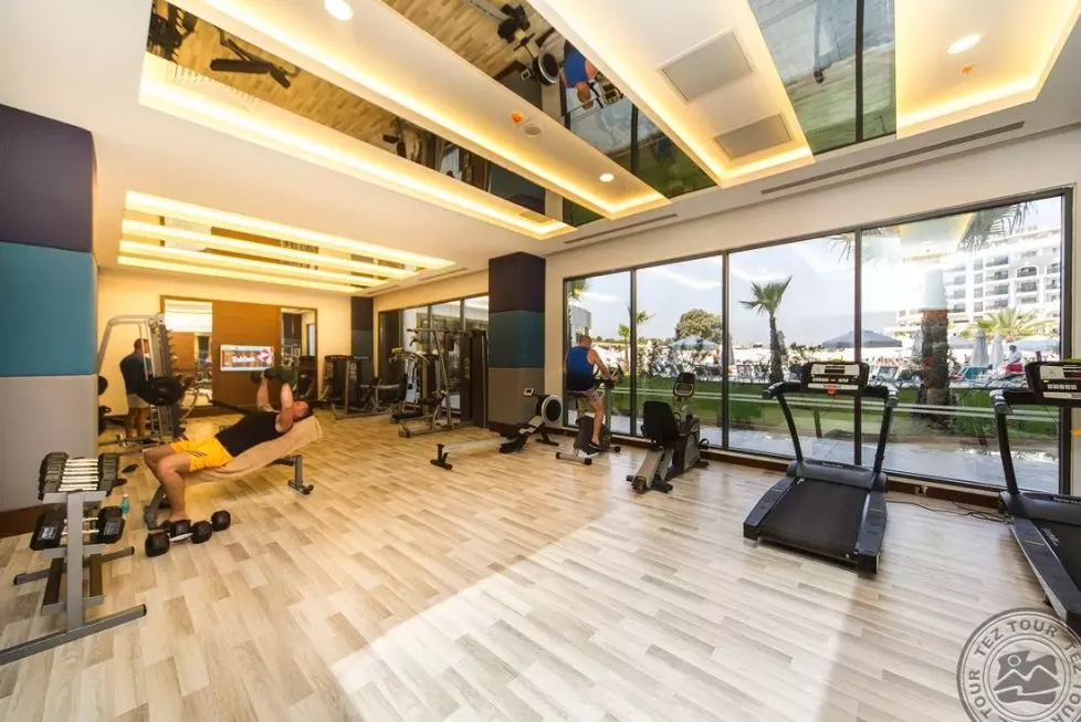 Viešbutis „DIAMOND PREMIUM HOTEL & SPA“ (Sidė, Turkija)