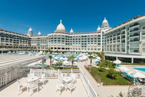 Viešbutis „DIAMOND PREMIUM HOTEL & SPA“ (Sidė, Turkija)