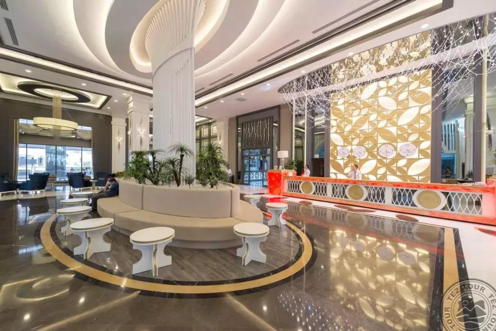 Viešbutis „DIAMOND PREMIUM HOTEL & SPA“ (Sidė, Turkija)