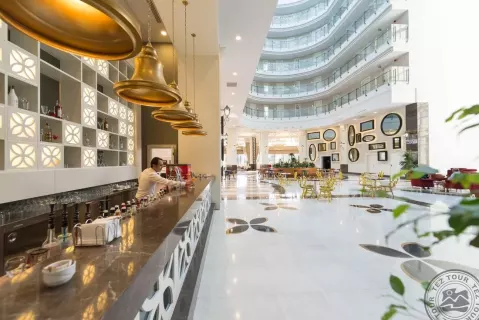 Viešbutis „DIAMOND PREMIUM HOTEL & SPA“ (Sidė, Turkija)
