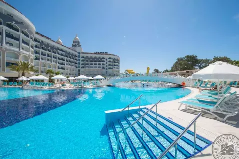 Viešbutis „DIAMOND PREMIUM HOTEL & SPA“ (Sidė, Turkija)