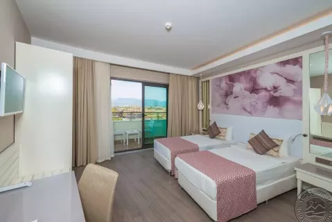 Viešbutis „DIAMOND PREMIUM HOTEL & SPA“ (Sidė, Turkija)